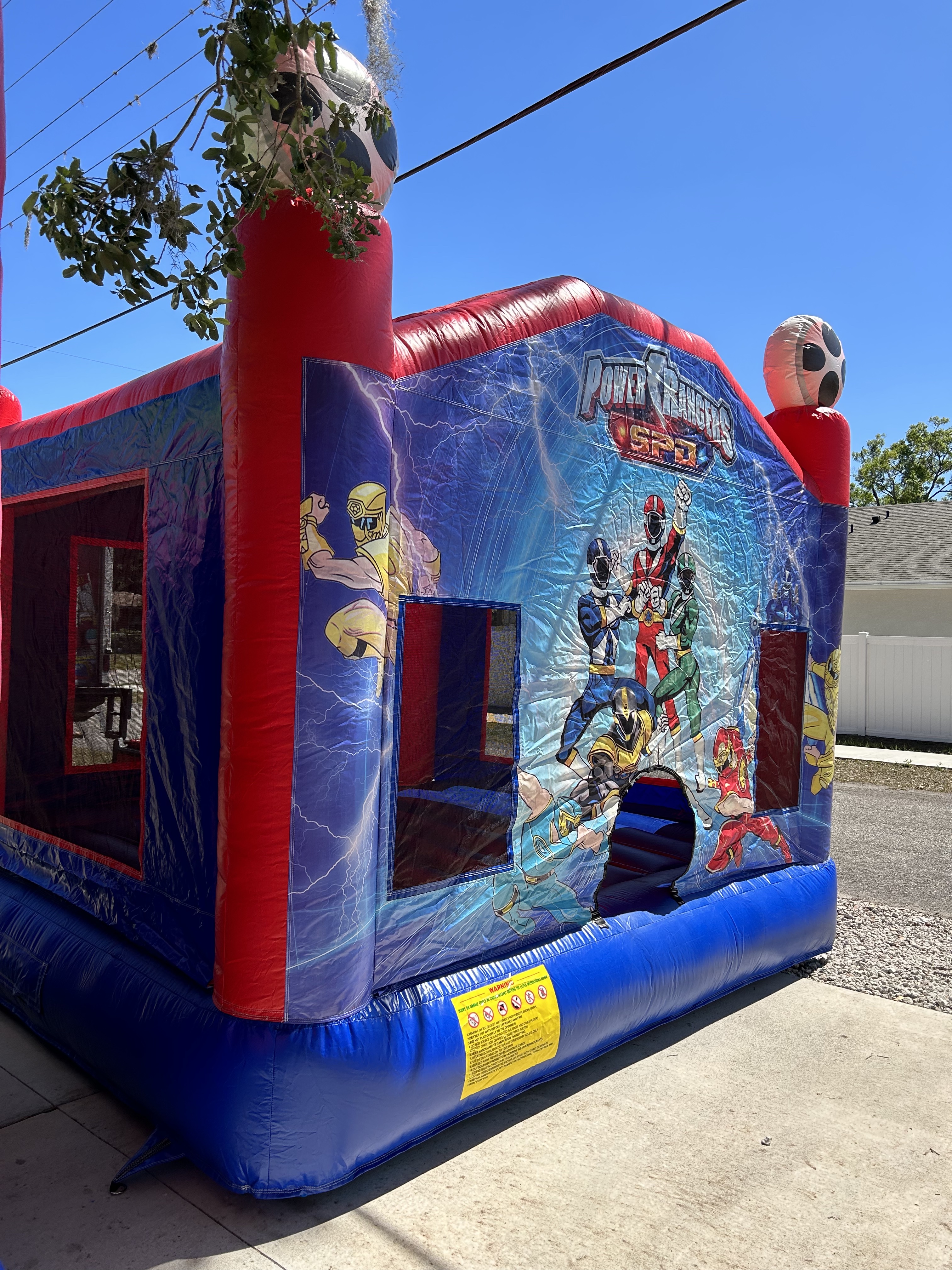 Inflatable # 35 
